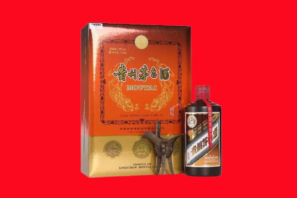 哈尔滨平房回收30年茅台